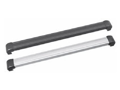 Securitron TSB-3 - elektronická dotyková hrazda (Barva černá)