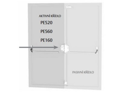 994 pe520 pe560 plne dvere aktivni kridlo