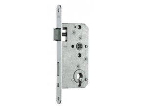 ABLOY 4292PP - zadlabací zámek mechanický dle DIN protipožární (Provedení Levá)