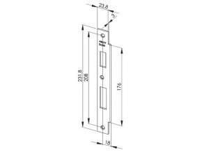 2011 protiplech ea331 univerzalni