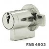 Cylindrické vložky se závorkou FAB 4903, FAB 4904 (Provedení 4904)