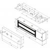 Securitron VISTA V2M1200 (Signalizace Ne)