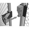 Venkovní vratový zámek Securitron GL1M (TYP Securitron GL1M-FLM, sig)