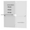 994 pe520 pe560 plne dvere aktivni kridlo