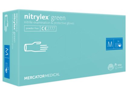nitrylexr green