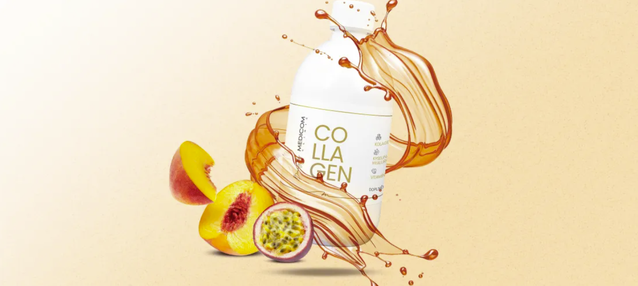 Novinka: Ready-to-Drink Collagen s tropickou příchutí