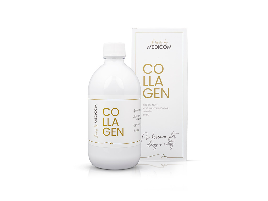 Levně Collagen Balení: 1 ks