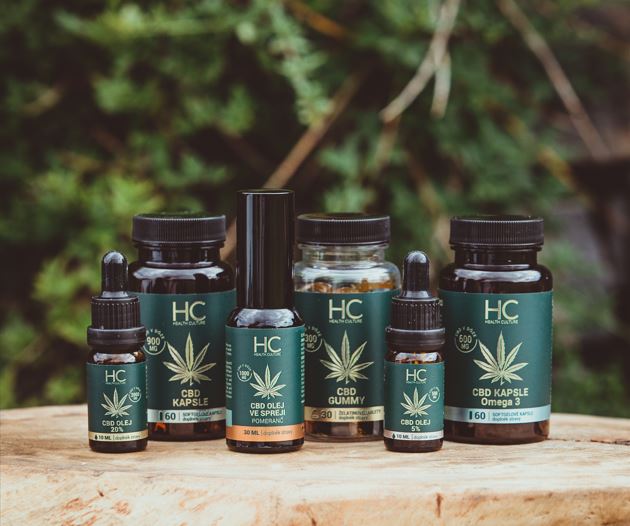 Jakou formu našich CBD produktů zvolit?