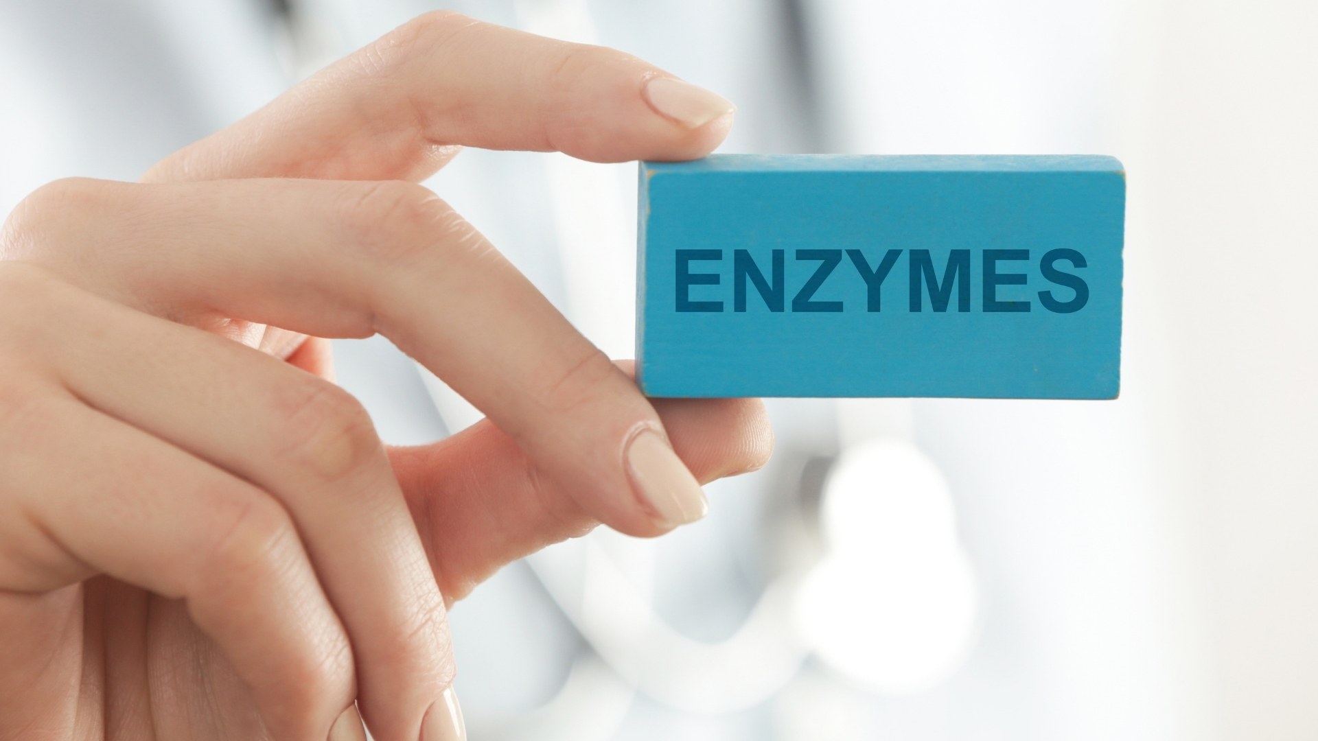Odhalte mocnou sílu enzymoterapie