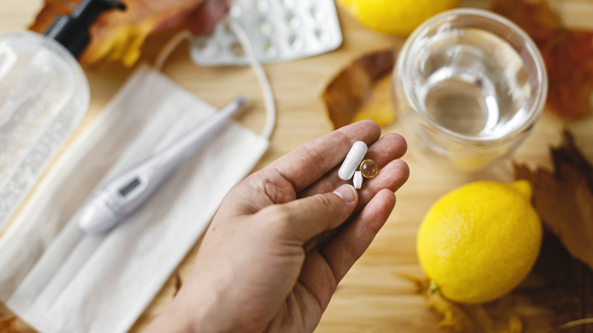 Připravte svou imunitu na zimu – poradíme Vám jak na to!