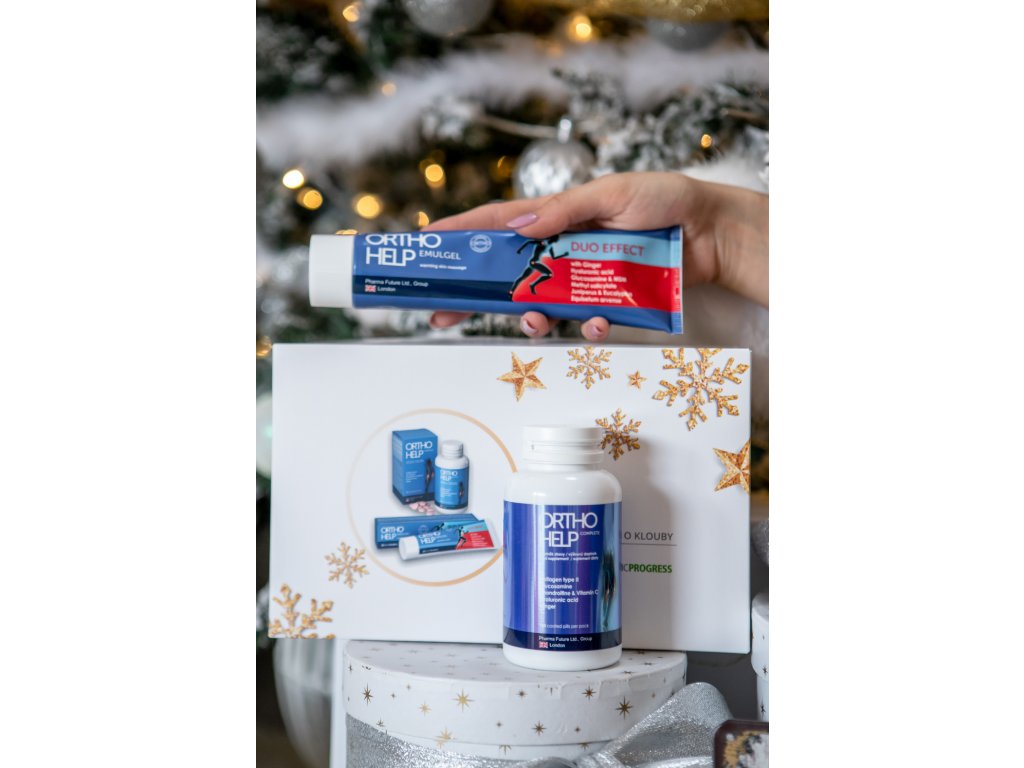 Péče o klouby a svaly