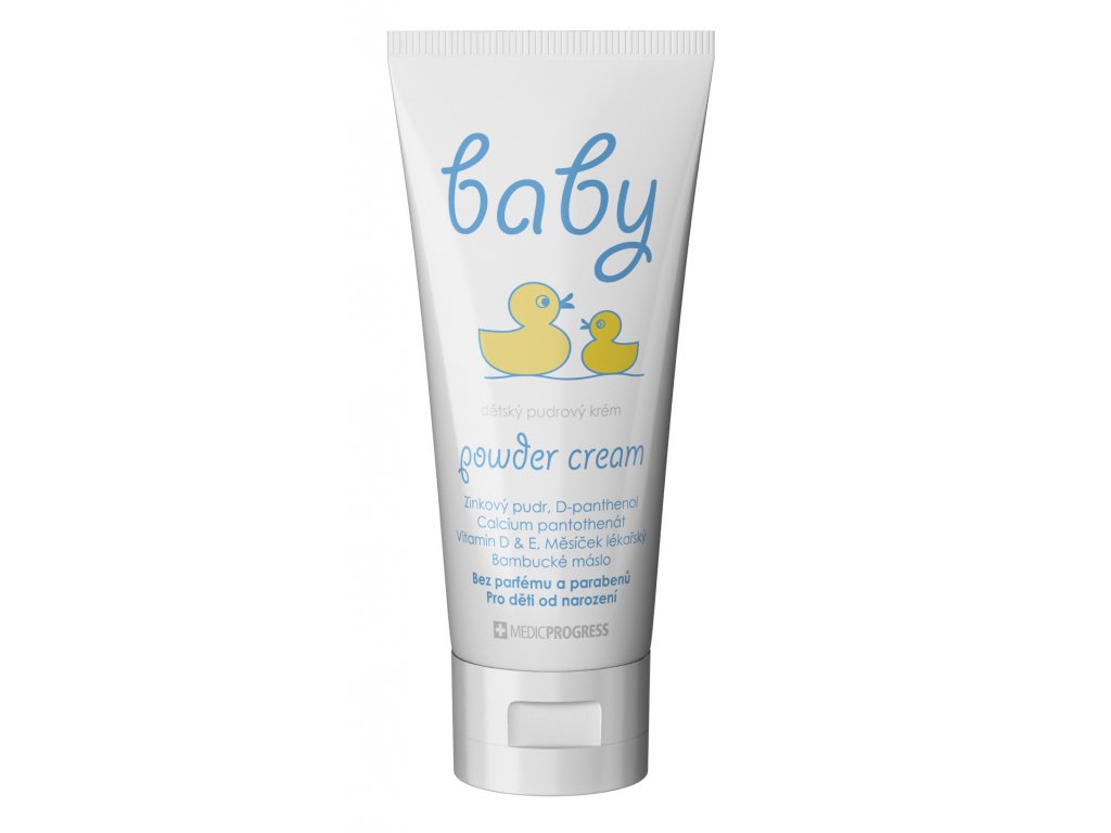 baby POWDER cream B P S