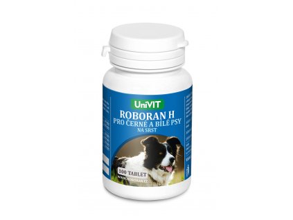 RoboranH cernobili PSI 100tablet