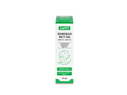 Roboran MCT oil CBD2 10ml