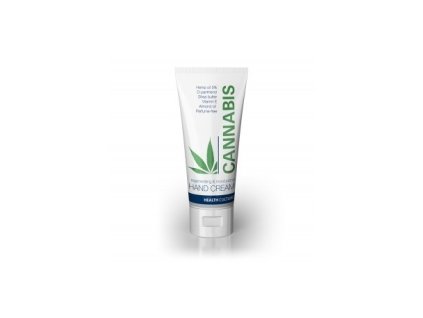 CANNABIS krém na ruce 100 ml
