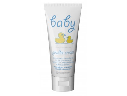 baby POWDER cream B P S