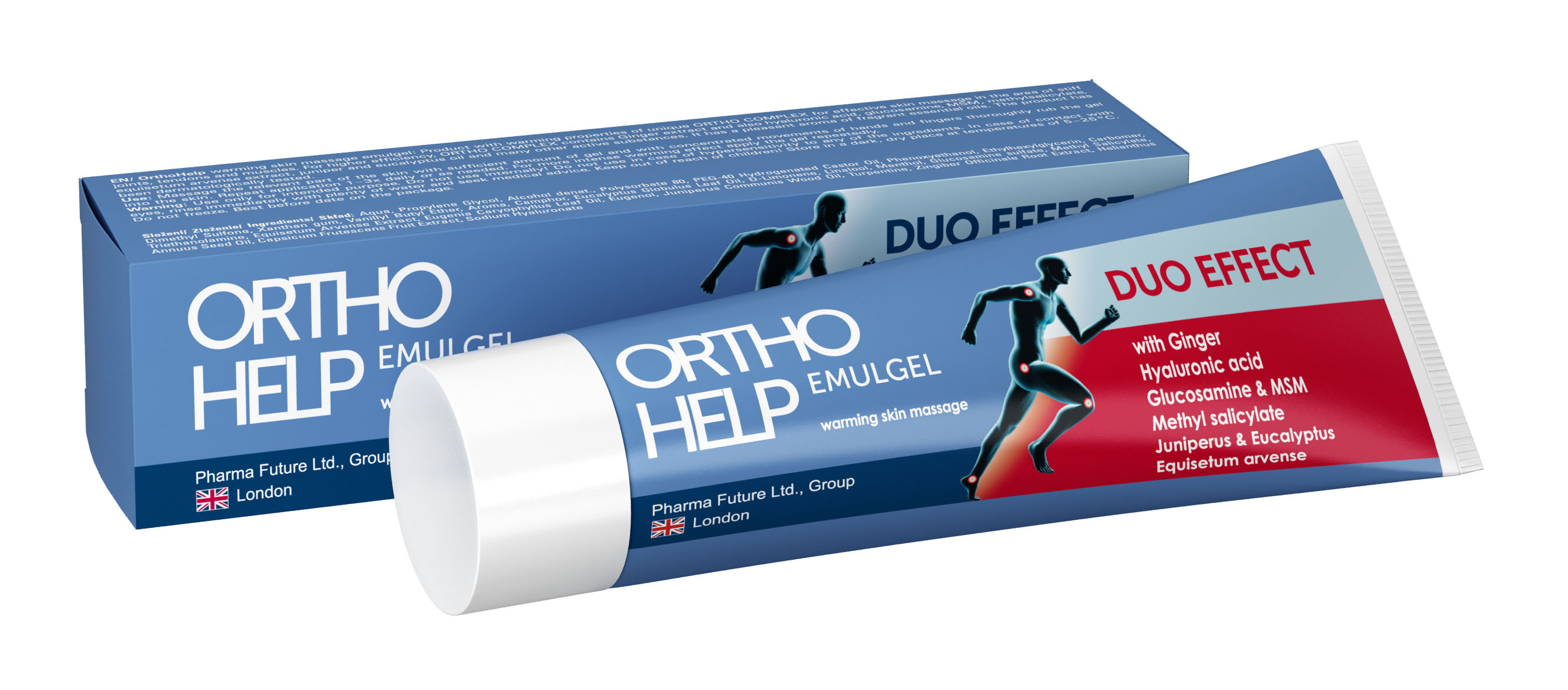 Ortho Help emulgel Duo Effect 50 ml