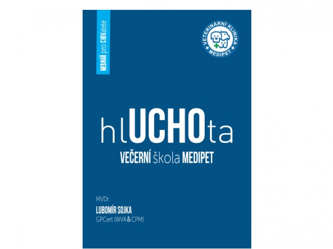 hluchota psu kocek