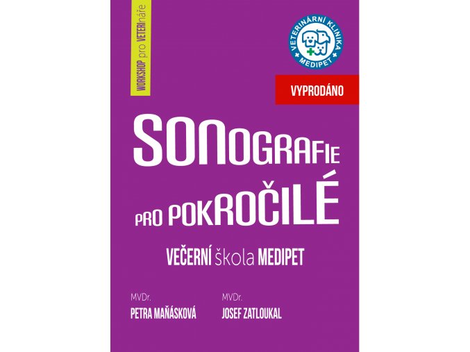 sonografie pro pokrocile