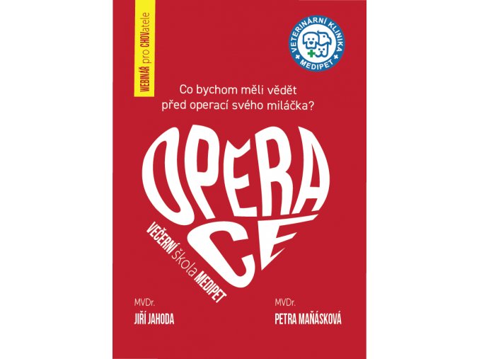 operace