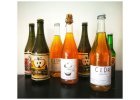 Non pasteurized ciders