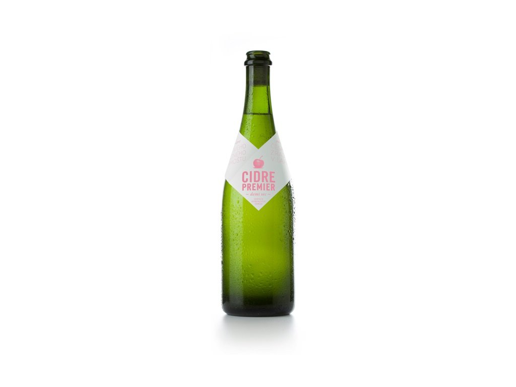 Kliment Cidre Demi Sec - 0.75 l  5.1%, glass