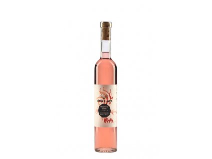 Medarna Hradek - Vitezslava - melomel with red currant - 0.5 l 12.1%, glass