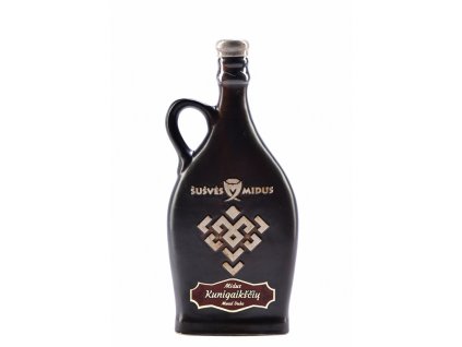 Šušvės midus - Midus Kunigaikščių (Duke's mead) - 0.5 l 12%, ceramic