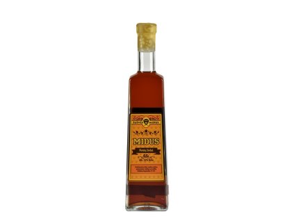 Šušvės midus - Midus Pienių žiedai (Dandelion mead) - 0.5 l 12%, glass