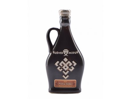 Šušvės midus - Midus Pienių žiedai (Dandelion mead) 12.0% - 0.25 l ceramic