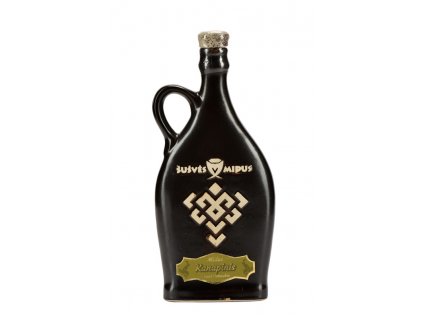 Šušvės midus - Midus Kanapinis (Hemp mead) 14.0% - 0.5 l ceramic