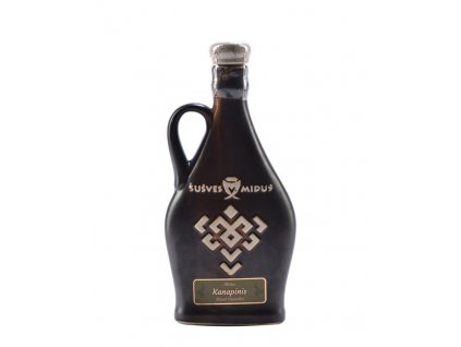 Šušvės midus - Midus Kanapinis (Hemp mead) 14.0% - 0.25 l ceramic