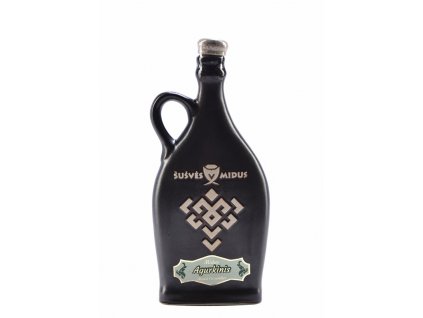 Šušvės midus - Midus Agurkinis (Cucumber mead) - 0.5 l 14%, ceramic