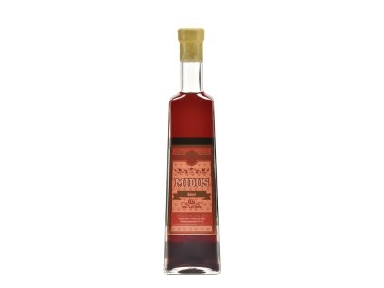 Šušvės midus - Midus Avietė (Raspberry mead) - 0.5 l 13%, glass