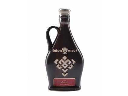 Šušvės midus - Midus Avietė (Raspberry mead) - 0.25 l  13%, ceramic