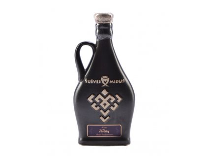 Šušvės midus - Midus Pilėnų (Black currant mead) 14.0% - 0.25 l ceramic