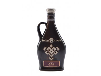 Šušvės midus - Midus Radvilų (Cherry mead) 13.0% - 0.25 l ceramic