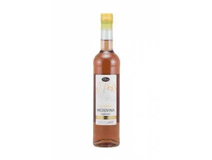 Pleva - Unique mead - raspberry - 0.5 l 12.2%, glass