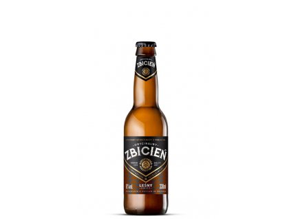 Augustowska Miodosytnia - Zbicień Leśny (forest honey) - 0.33 l 8%, glass