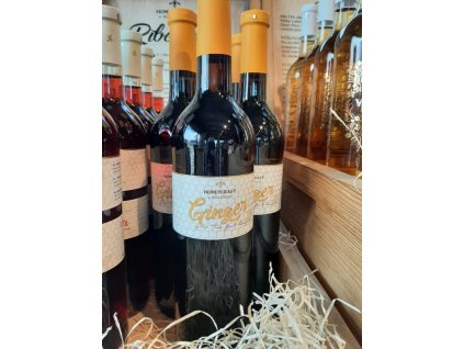 Včelco - Honeycraft Včelovina Ginger - 0.75 l 12%, glass