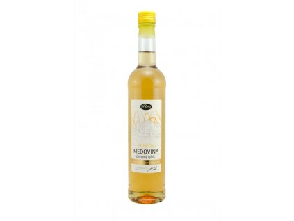 Pleva - Unique mead - red currant 14.2% - 0.5 l glass
