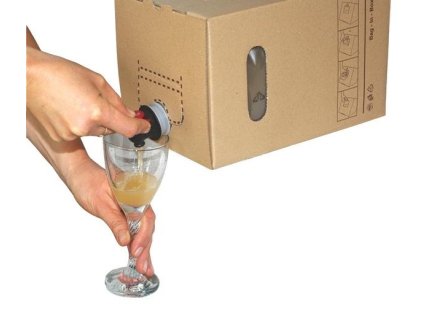 Vcelarstvi Slama - Honey wine (Staročeská Medovina - Original) - 3 l 13%, bag in box