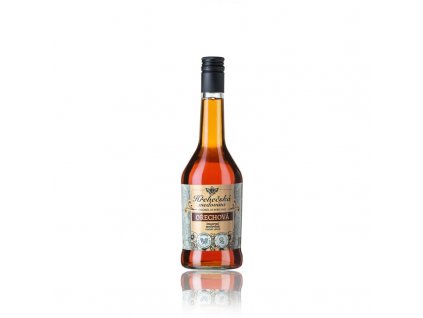 Hrebecska medovina - Hrebecska mead - walnut (dessert mead) - 0.5 l 12%