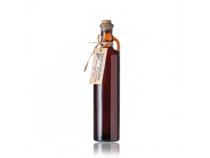 Hrebecska medovina - Hrebecska mead - archival - old Czech (15 years in oak barrel) - 0.375 l 12%, glass