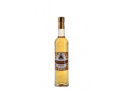 Beekeeping Babákov - Mead - Medovina Original 13% - 0.5 l