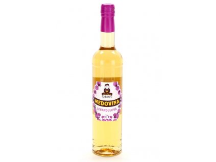 Beekeeping Babákov - Lavender mead - 0.5 l  13%