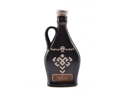 Šušvės midus - Midus Tradicinis (traditional mead) 12% - 0.25 l ceramic