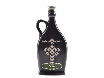 Šušvės midus - Midus Jūratė (Apple mead - cyser) 14% - 0.5 l glass
