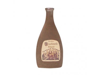 Apis - Piastowski - Miód pitny trójniak - 0.5 l 13%, ceramic