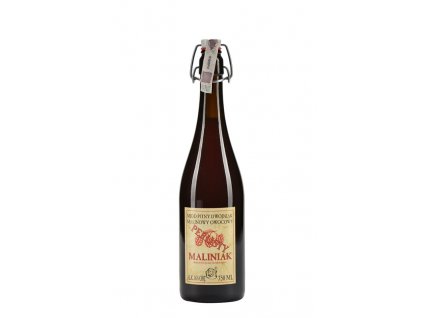 Pasieka Jaros - Miód pitny Dwójniak - Maliniak Perlisty - 0.75 l 16.2%, glass